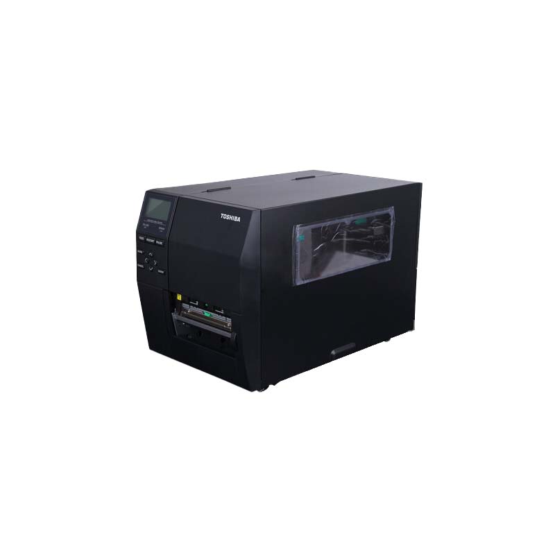 标签条码热敏热转印打印机