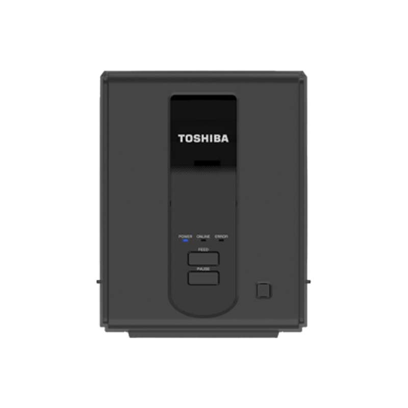东芝桌面热敏标签条码打印机BV-420D