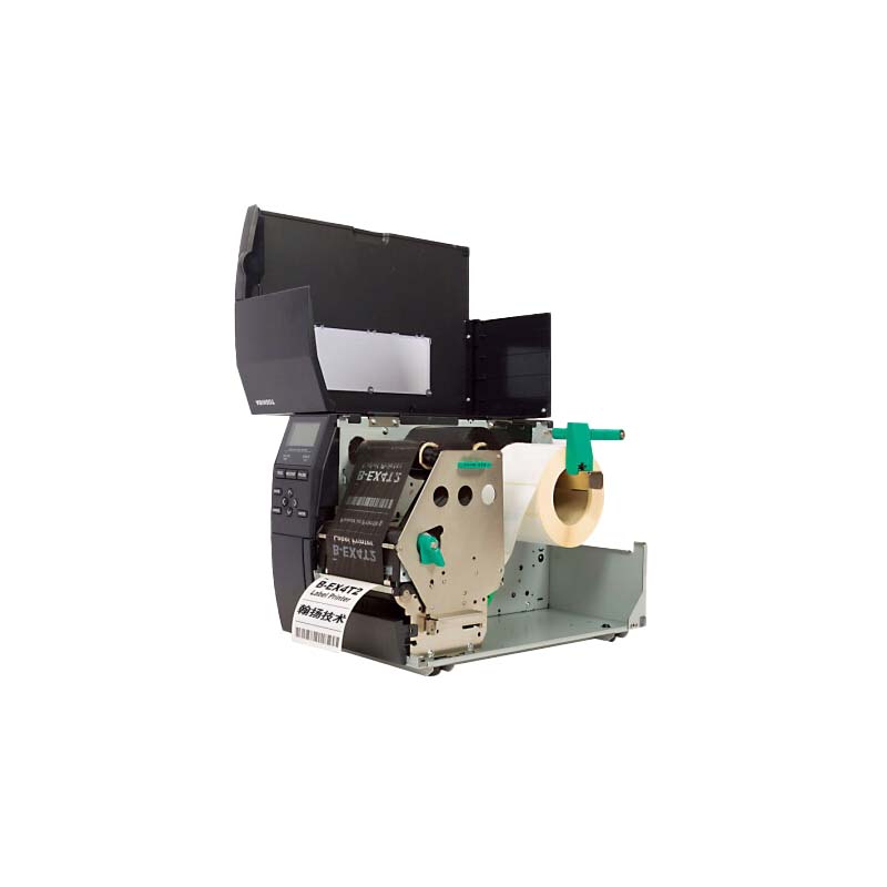 标签条码热敏热转印打印机