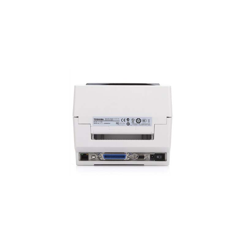 东芝桌面热敏热转印条码标签打印机