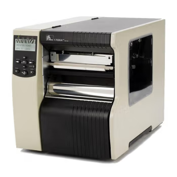 斑马(ZEBRA)170Xi4工商打印机