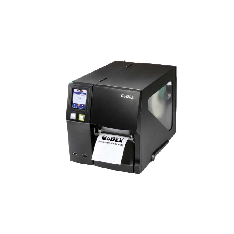 GoDEX科诚ZX 1200i工业热敏热转印条码标签打印机