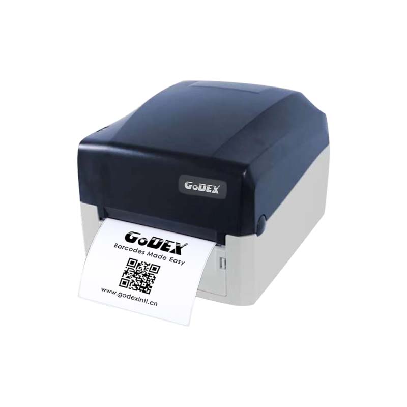 GoDEX科诚GE300桌面热敏热转印标签条码打印机