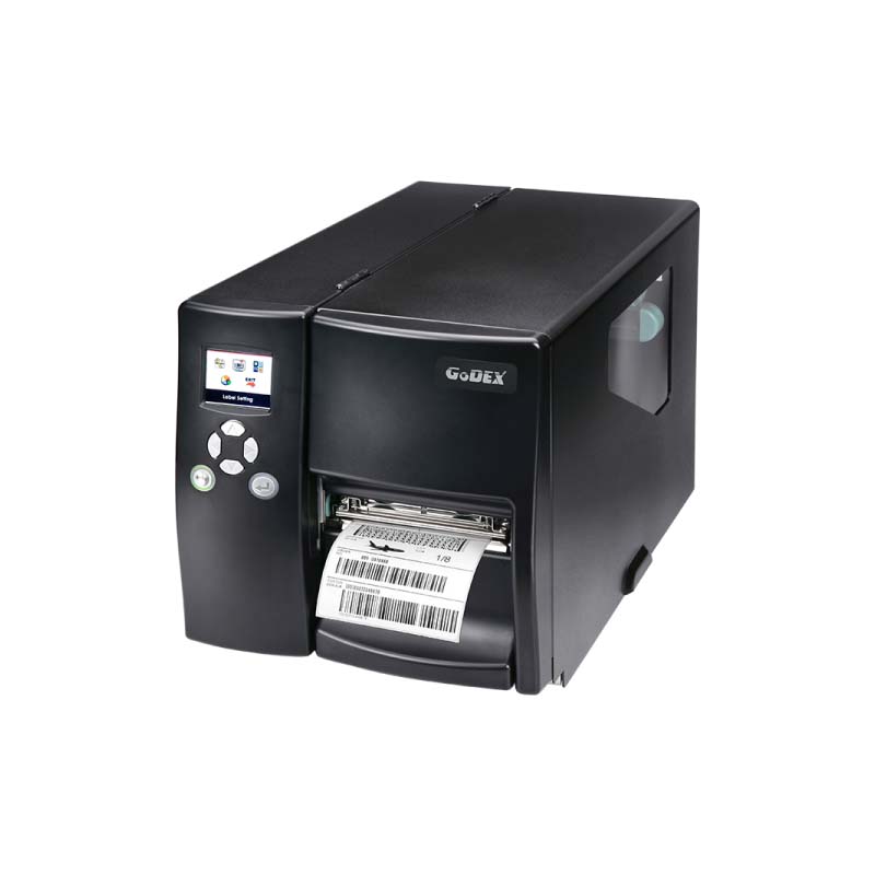 GoDEX科诚EZ2250i工业热敏热转印条码标签打印机
