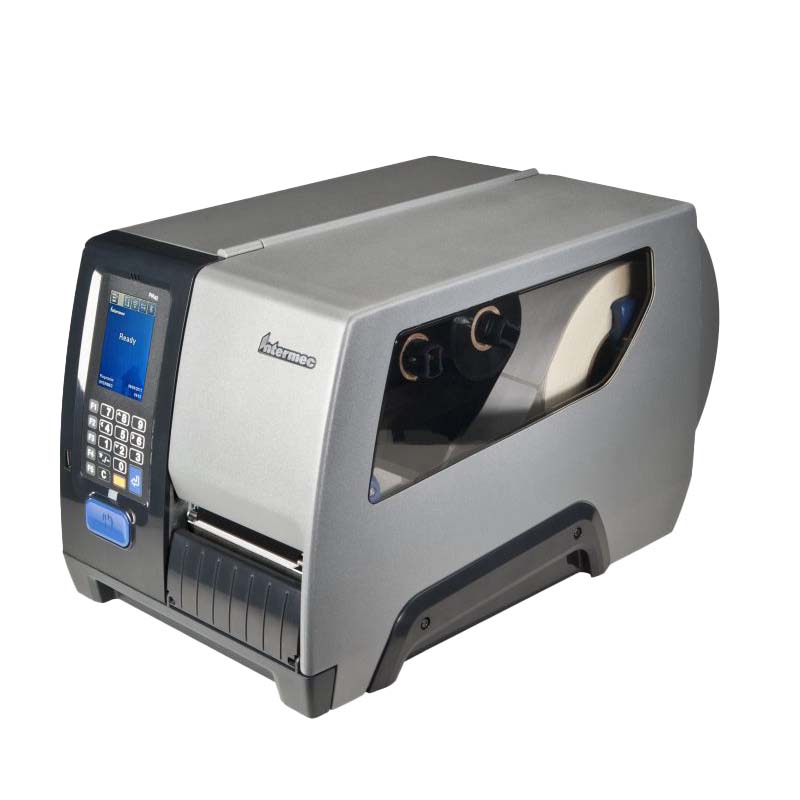 Honeywell霍尼韦尔PM43工业热敏热转印条码标签打印机