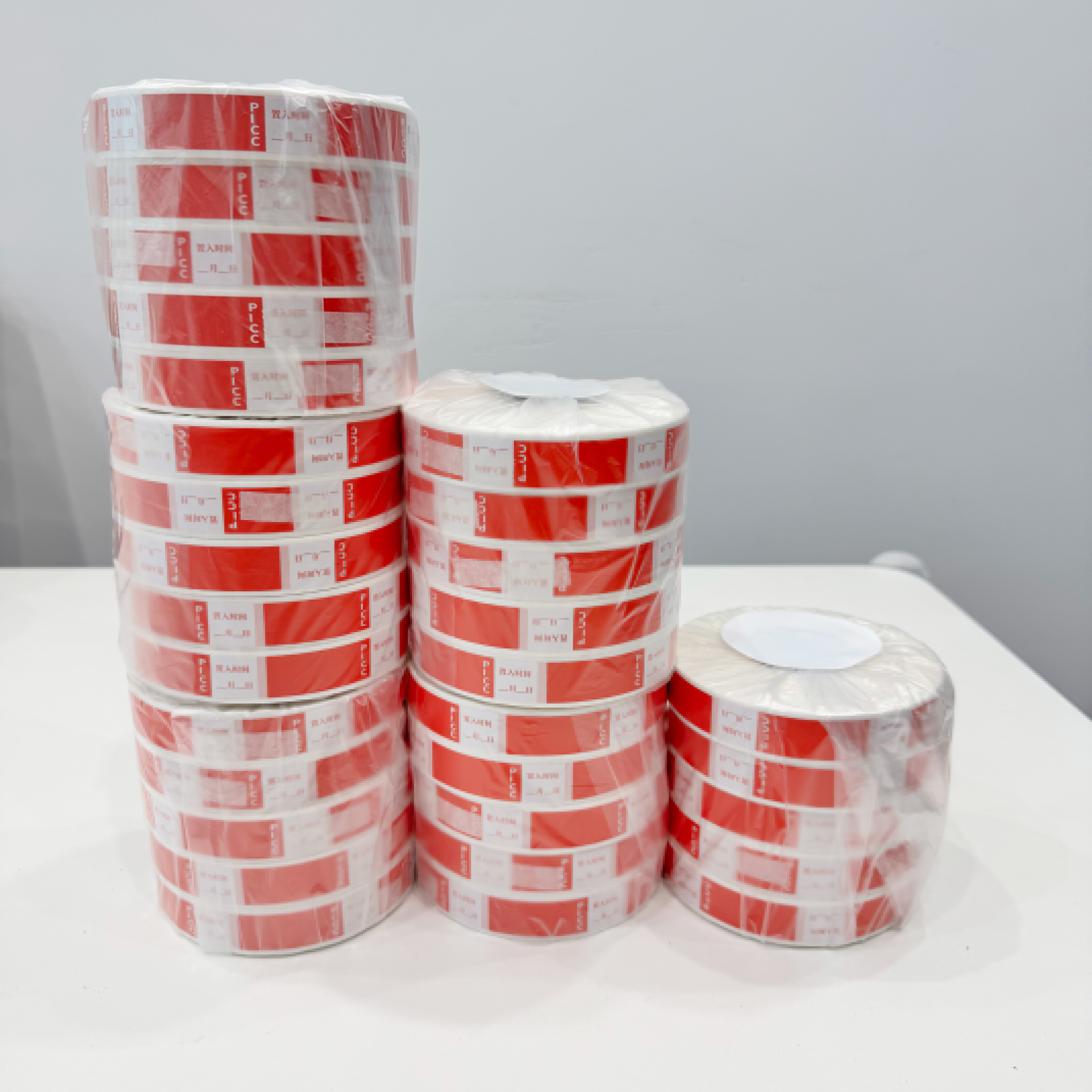 PICC静脉置管标贴医用小标签