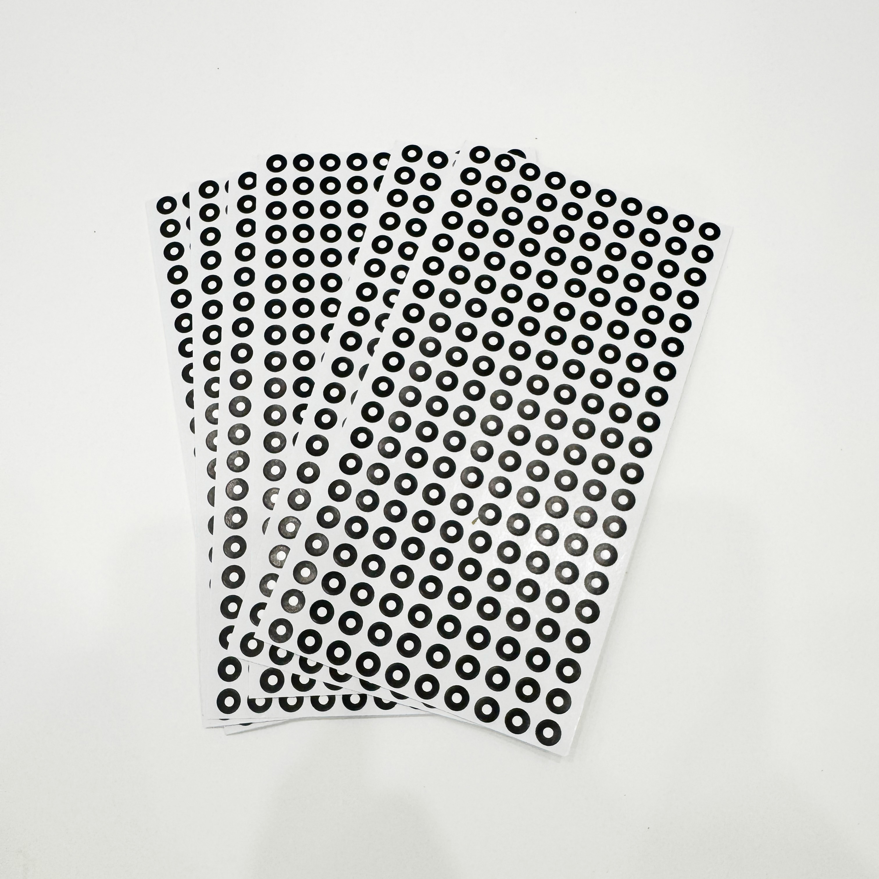 圆点标签辅助定位标